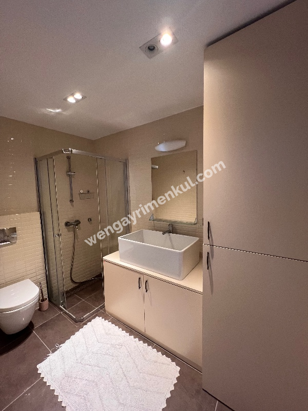 GREENHİLL’DE VILLA TADINDA,DOGAYLA İÇ İÇE LÜKS DUBLEKS 4+2 DAİRE