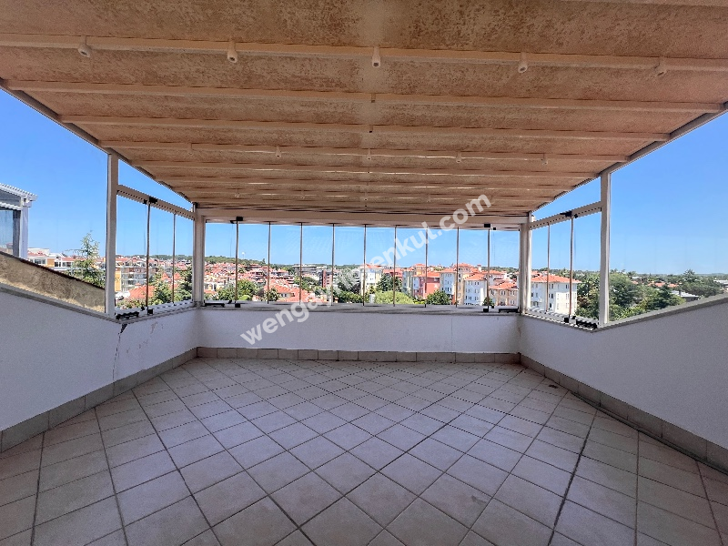 GREENHİLL’DE VILLA TADINDA,DOGAYLA İÇ İÇE LÜKS DUBLEKS 4+2 DAİRE