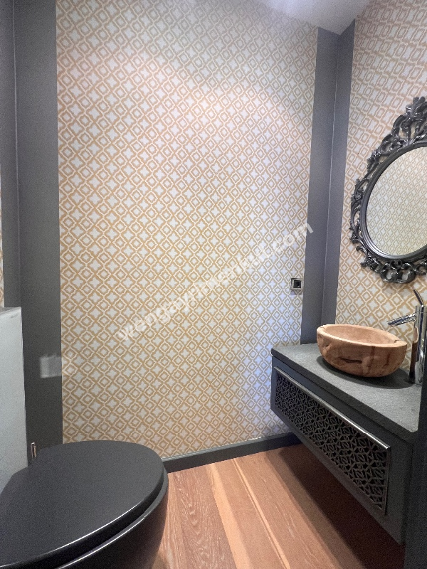 GREENHİLL’DE VILLA TADINDA,DOGAYLA İÇ İÇE LÜKS DUBLEKS 4+2 DAİRE
