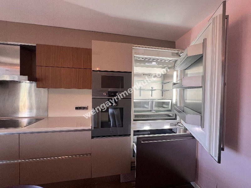GREENHİLL’DE VILLA TADINDA,DOGAYLA İÇ İÇE LÜKS DUBLEKS 4+2 DAİRE