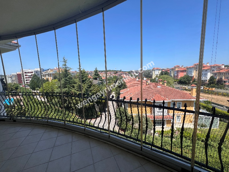 GREENHİLL’DE VILLA TADINDA,DOGAYLA İÇ İÇE LÜKS DUBLEKS 4+2 DAİRE
