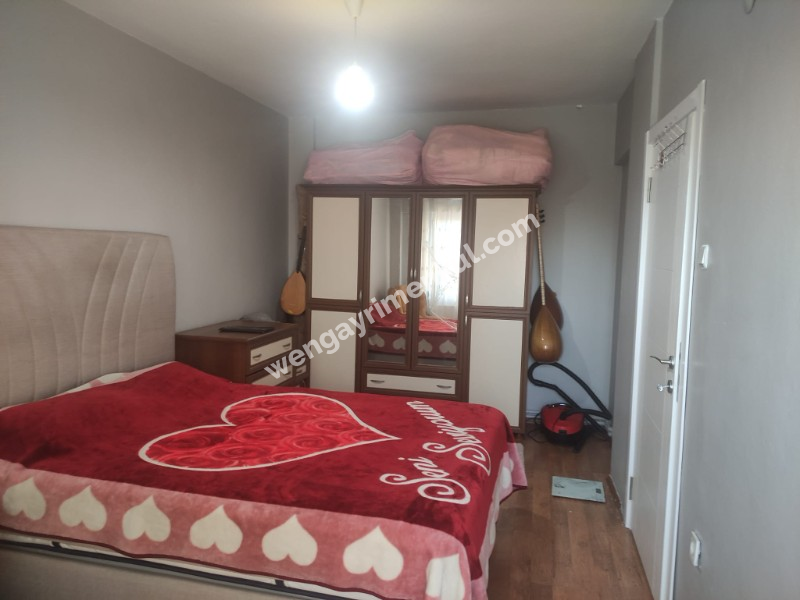 Ümraniye Mehmet Akif Mahallesi'nde Merkezi Konumda Kiralık 3+1 Site Dairesi