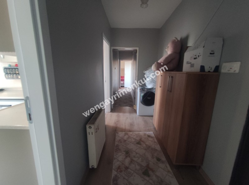 Ümraniye Mehmet Akif Mahallesi'nde Merkezi Konumda Kiralık 3+1 Site Dairesi