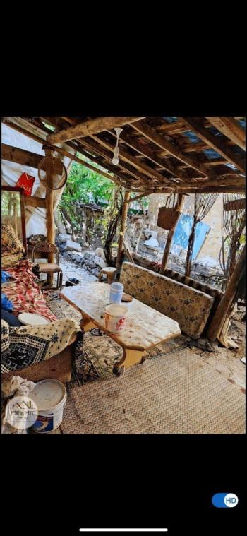 GÜVENAY - ÇORUM Buharaevler Kamışlıevler Mevkii'nde 260 m² İçerisinde Evi Olan Satılık Arsa!