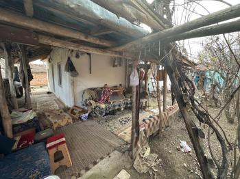 GÜVENAY - ÇORUM Buharaevler Kamışlıevler Mevkii'nde 260 m² İçerisinde Evi Olan Satılık Arsa!