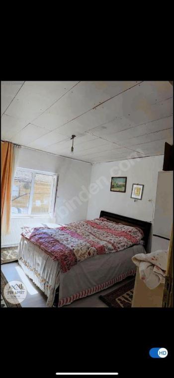 GÜVENAY - ÇORUM Buharaevler Kamışlıevler Mevkii'nde 260 m² İçerisinde Evi Olan Satılık Arsa!