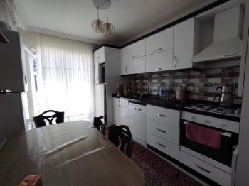 GÜVENAY – ÇORUM YUMURTA OKULU MEVKİ – EŞYALI KİRALIK 3+1 DAİRE