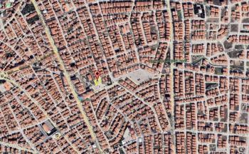 GÜVENAY – ÇORUM BAHÇELİEVLER CUMARTESİ PAZARI YANI – KAT KARŞILIĞI ARSA