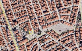 GÜVENAY – ÇORUM BAHÇELİEVLER CUMARTESİ PAZARI YANI – KAT KARŞILIĞI ARSA