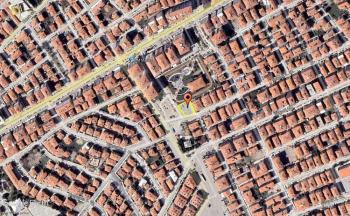 GÜVENAY – ÇORUM BAHÇELİEVLER CUMARTESİ PAZARI YANI – KAT KARŞILIĞI ARSA