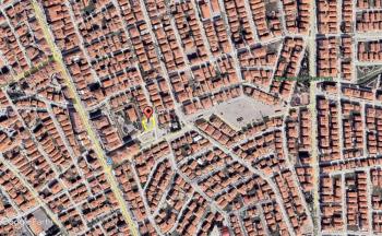 GÜVENAY – ÇORUM BAHÇELİEVLER CUMARTESİ PAZARI YANI – KAT KARŞILIĞI ARSA