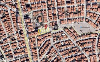 GÜVENAY – ÇORUM BAHÇELİEVLER CUMARTESİ PAZARI YANI – KAT KARŞILIĞI ARSA