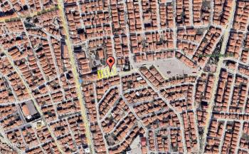 GÜVENAY – ÇORUM BAHÇELİEVLER CUMARTESİ PAZARI YANI – KAT KARŞILIĞI ARSA