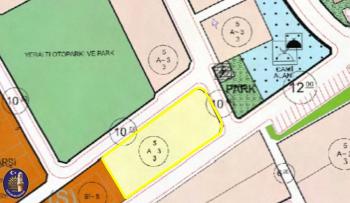 GÜVENAY – ÇORUM BAHÇELİEVLER CUMARTESİ PAZARI YANI – KAT KARŞILIĞI ARSA