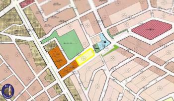 GÜVENAY – ÇORUM BAHÇELİEVLER CUMARTESİ PAZARI YANI – KAT KARŞILIĞI ARSA