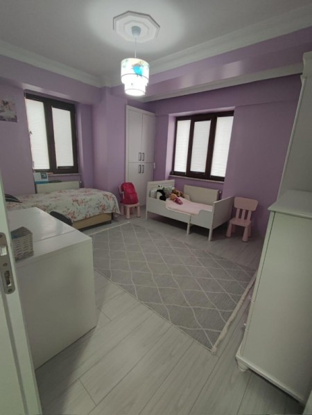 Alibeyköy Çarşı'ya Yakın Geniş Mutfaklı 3+1 Satılık Dubleks