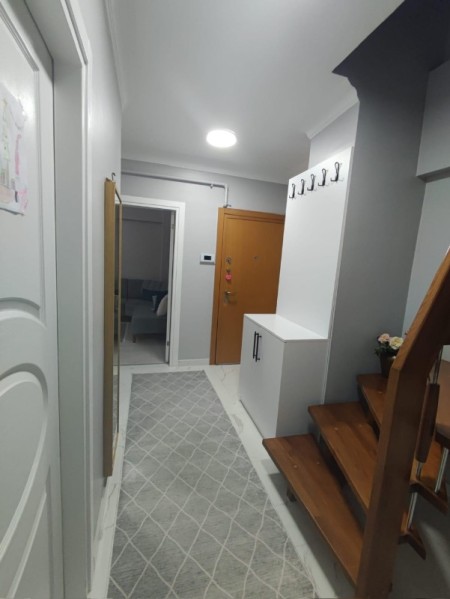 Alibeyköy Çarşı'ya Yakın Geniş Mutfaklı 3+1 Satılık Dubleks