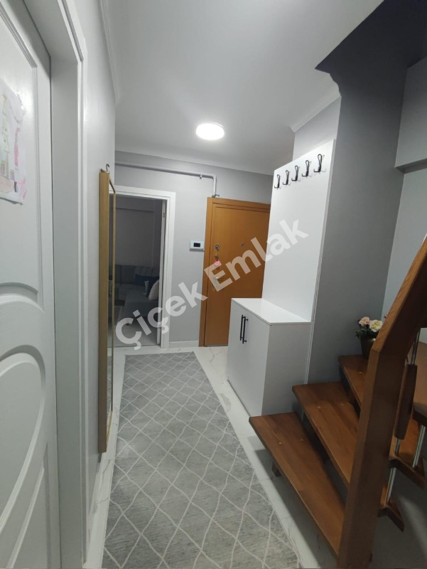 Alibeyköy Çarşı'ya Yakın Geniş Mutfaklı 3+1 Satılık Dubleks