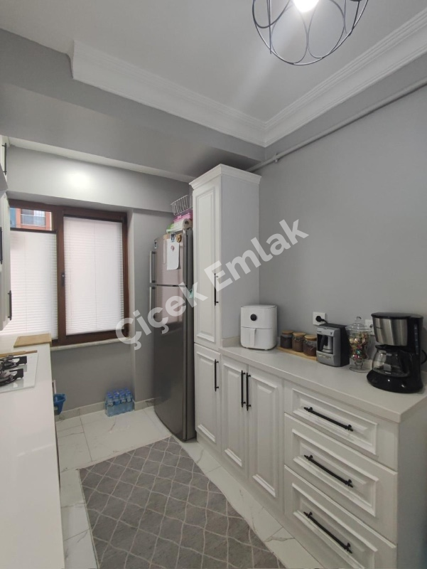 Alibeyköy Çarşı'ya Yakın Geniş Mutfaklı 3+1 Satılık Dubleks
