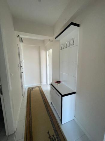 AFYON ÜÇOK EMLAKTAN SELÇUKLU MAH KİRALIK 1+1 EŞYALI ARAKAT DAİRE