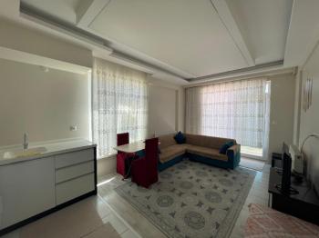 AFYON ÜÇOK EMLAKTAN SELÇUKLU MAH KİRALIK 1+1 EŞYALI ARAKAT DAİRE