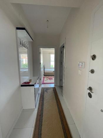 AFYON ÜÇOK EMLAKTAN SELÇUKLU MAH KİRALIK 1+1 EŞYALI ARAKAT DAİRE