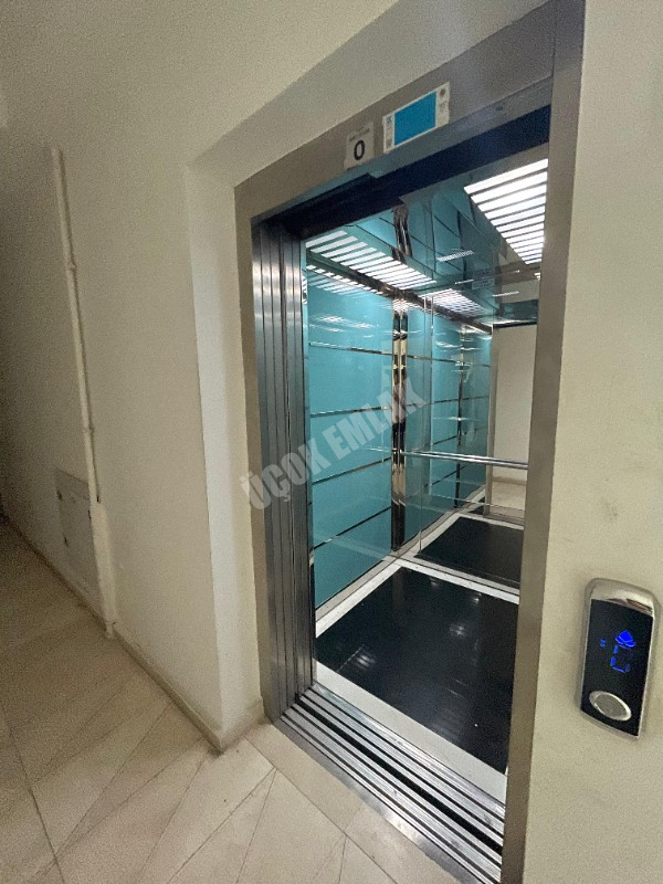 AFYON ÜÇOK EMLAKTAN SELÇUKLU MAH KİRALIK 1+1 EŞYALI ARAKAT DAİRE