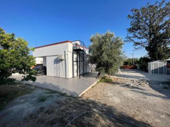 Girne Dikmen Bölgesinde GENİŞ BAHÇELİ AYLIK ÖDEMELİ KİRALIK  3+1 MÜSTAKİL EV