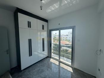 Lefkoşa Hamitköy'de İş Bankası Arkası Satılık 2+1 Yeni Daireler