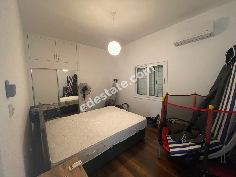 Girne Dikmen Bölgesinde GENİŞ BAHÇELİ AYLIK ÖDEMELİ KİRALIK  3+1 MÜSTAKİL EV