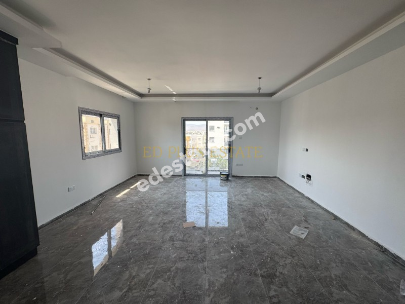 Lefkoşa Hamitköy'de İş Bankası Arkası Satılık 2+1 Yeni Daireler