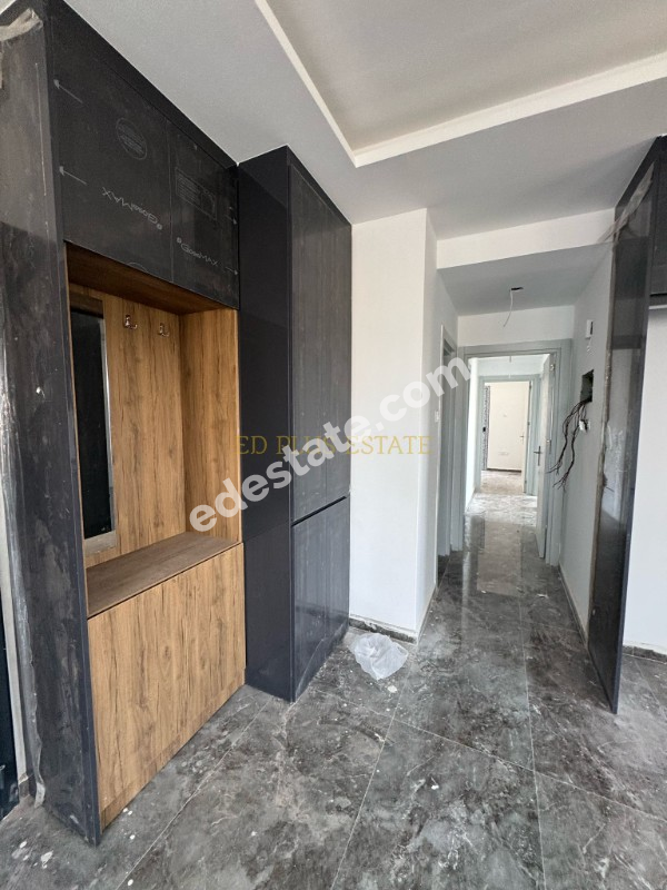 Lefkoşa Hamitköy'de İş Bankası Arkası Satılık 2+1 Yeni Daireler