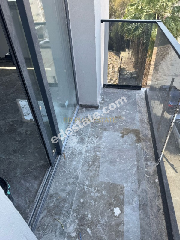 Lefkoşa Hamitköy'de İş Bankası Arkası Satılık 2+1 Yeni Daireler