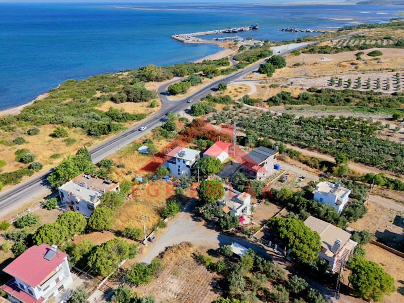 Didim'de Denize Yakın Konut İmarlı Arsa - Ege Emlak Didim