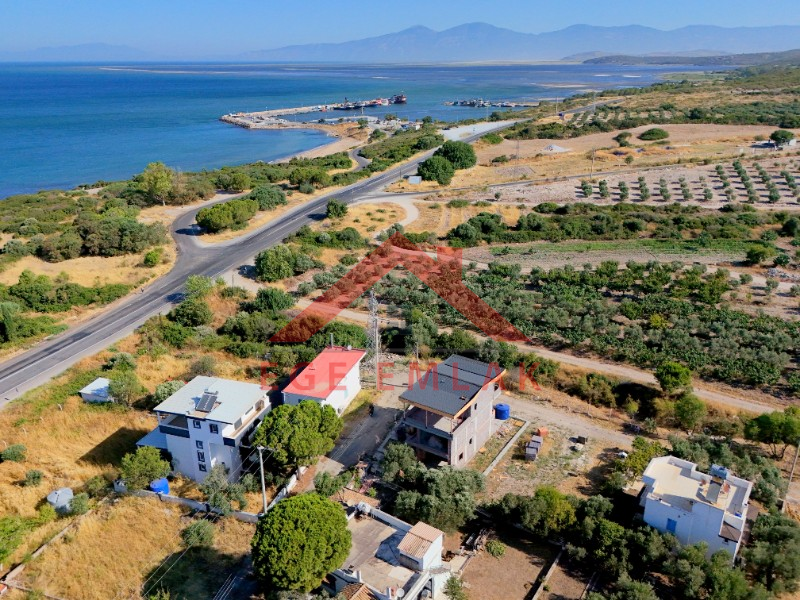 Didim'de Denize Yakın Konut İmarlı Arsa - Ege Emlak Didim