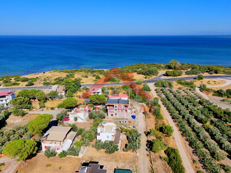Didim'de Denize Yakın Konut İmarlı Arsa - Ege Emlak Didim