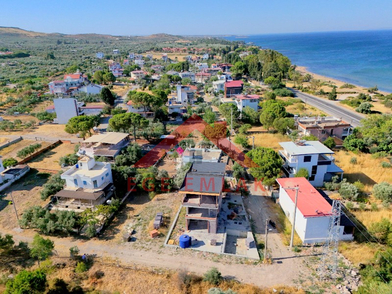 Didim'de Denize Yakın Konut İmarlı Arsa - Ege Emlak Didim