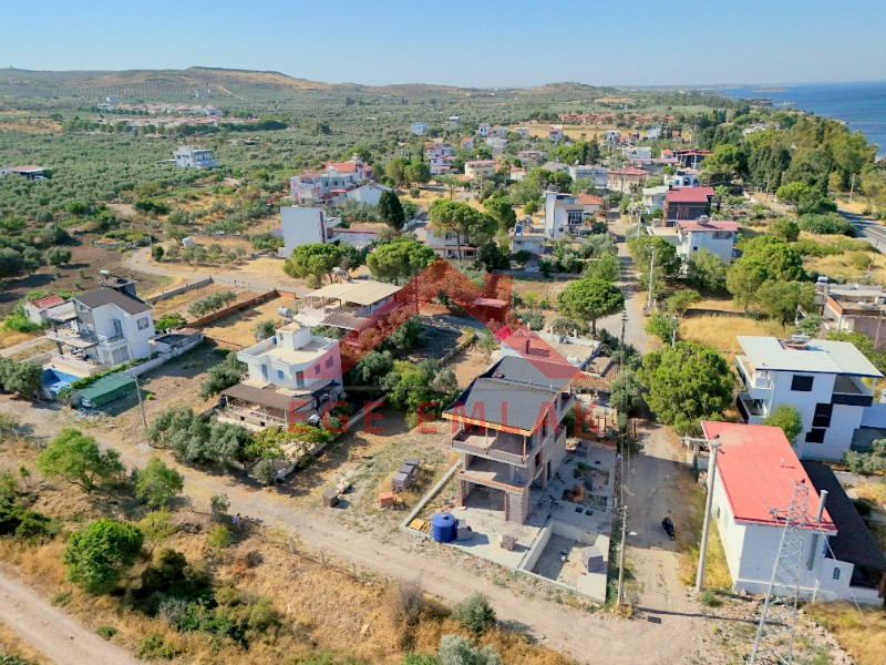 Didim'de Denize Yakın Konut İmarlı Arsa - Ege Emlak Didim