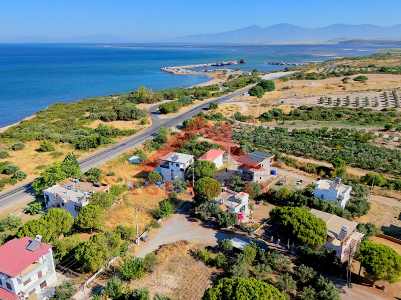 Didim'de Denize Yakın Konut İmarlı Arsa - Ege Emlak Didim