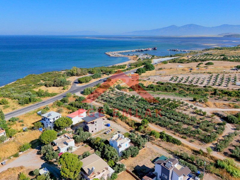 Didim'de Denize Yakın Konut İmarlı Arsa - Ege Emlak Didim