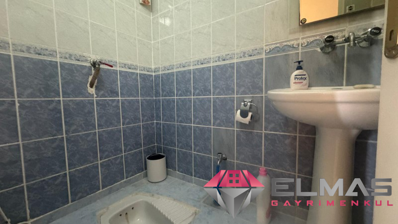 Elmas'tan Doğalgazlı, Full Yapılı, Arakat, Kaçmaz 3+1