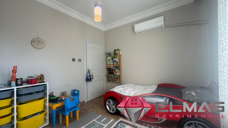 Elmas'tan Doğalgazlı, Full Yapılı, Arakat, Kaçmaz 3+1