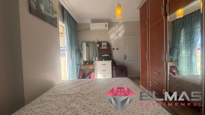 Elmas'tan Doğalgazlı, Full Yapılı, Arakat, Kaçmaz 3+1