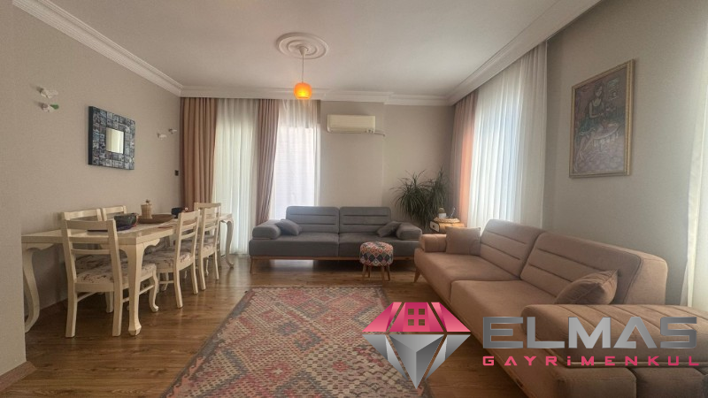 Elmas'tan Doğalgazlı, Full Yapılı, Arakat, Kaçmaz 3+1