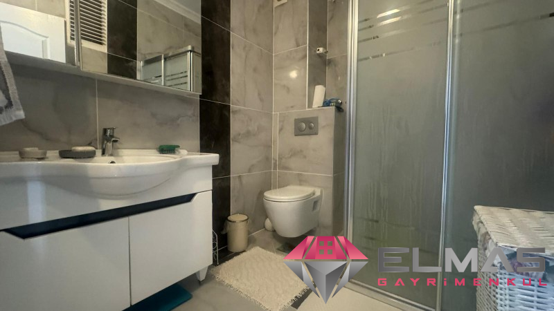 Elmas'tan Doğalgazlı, Full Yapılı, Arakat, Kaçmaz 3+1