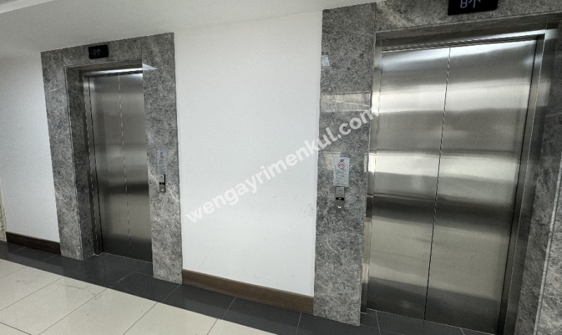 BEYKENT ERESİN YAŞAM MERKEZİ KİRALIK BALKONLU OFİS 