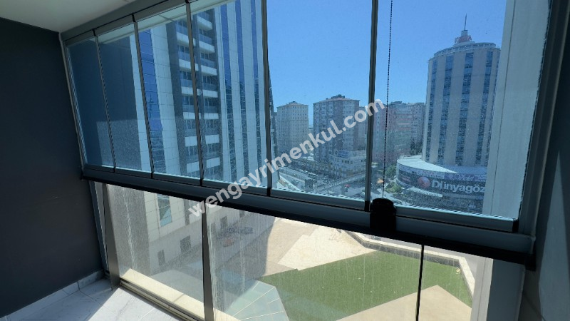 BEYKENT ERESİN YAŞAM MERKEZİ KİRALIK BALKONLU OFİS 