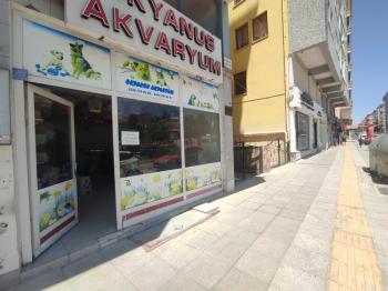 GÜVENAY - ÇORUM FATİH CADDESİ DEVREN KİRALIK DÜKKAN
