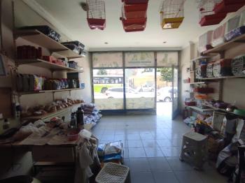 GÜVENAY - ÇORUM FATİH CADDESİ DEVREN KİRALIK DÜKKAN