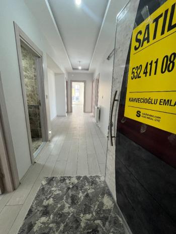 KAHVECİOĞLU EMLAK'DAN FATİH MAH SATILIK DAİRE